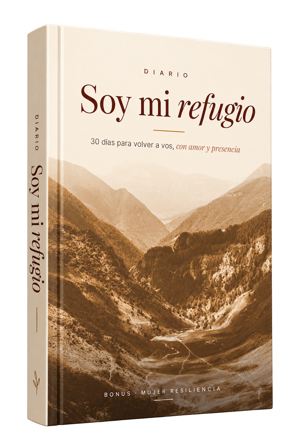 Journaling: Soy mi refugio