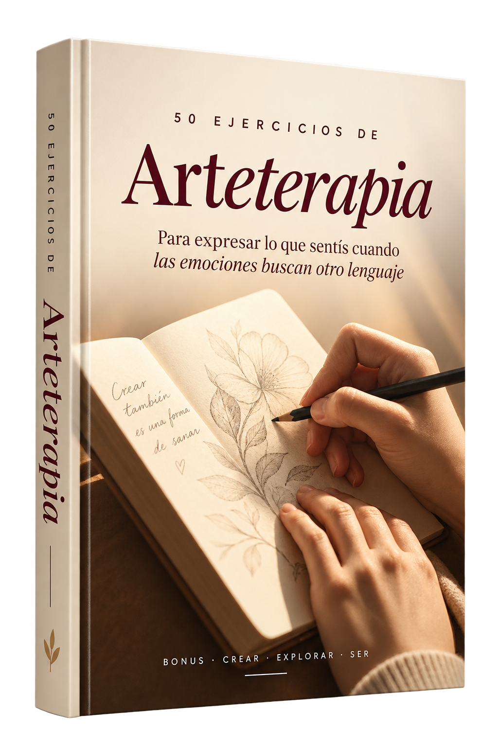 50 ejercicios de Arte Terapia